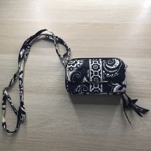 Vera Bradley Crossbody/Wristlet